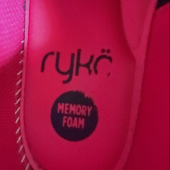 Ryka Memory Foam Mesh Walking Sneakers - Sky Walk Rush size 8W - Picture 11 of 11
